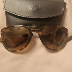 Persol "Steve McQueen" 741 Havana